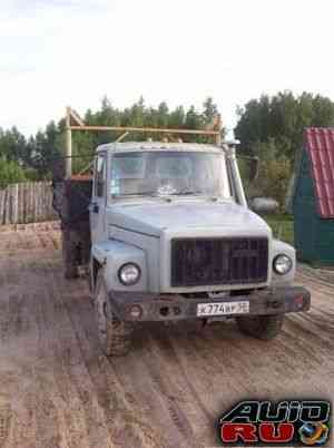 Газ-саз 4509