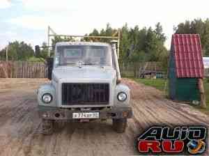 Газ-саз 4509
