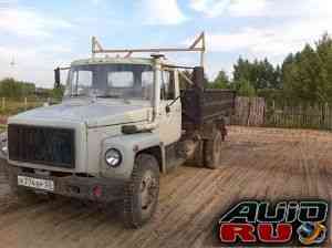 Газ-саз 4509