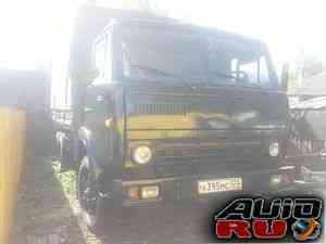 Камаз 5320