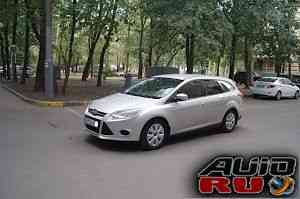 Ford Focus, 2013