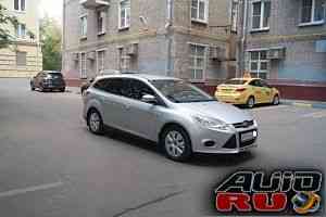 Ford Focus, 2013