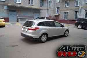 Ford Focus, 2013