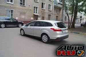 Ford Focus, 2013