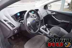 Ford Focus, 2013