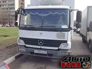 Mercedes Atego 816