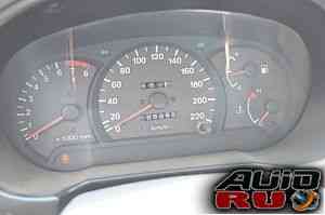 Hyundai Accent, 2002