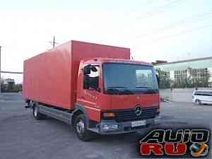 Mercedes Atego