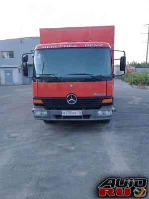 Mercedes Atego