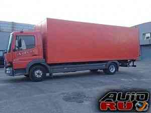 Mercedes Atego