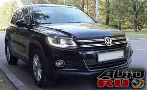 Volkswagen Tiguan, 2012