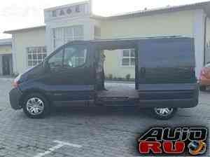 Opel Vivaro, 2006