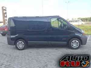 Opel Vivaro, 2006