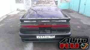 Chrysler Daytona Shelby, 1992