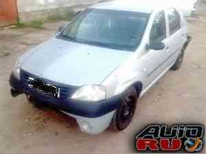 Renault Logan, 2005