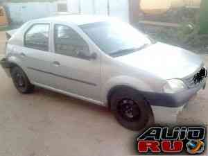 Renault Logan, 2005