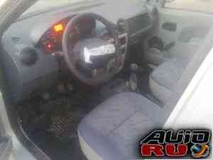 Renault Logan, 2005