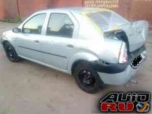 Renault Logan, 2005