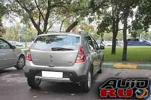 Renault Sandero, 2013