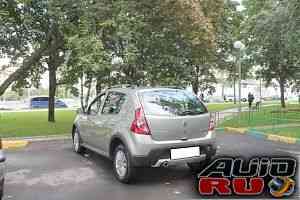 Renault Sandero, 2013