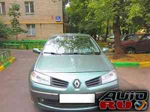 Renault Megane, 2008 Renault Megane, 2008