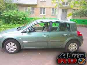Renault Megane, 2008 Renault Megane, 2008