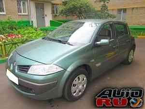 Renault Megane, 2008 Renault Megane, 2008