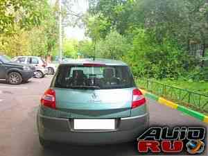 Renault Megane, 2008 Renault Megane, 2008