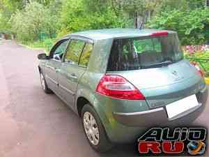Renault Megane, 2008 Renault Megane, 2008
