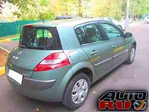 Renault Megane, 2008 Renault Megane, 2008