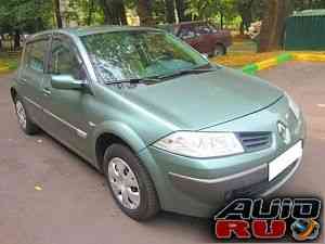 Renault Megane, 2008 Renault Megane, 2008