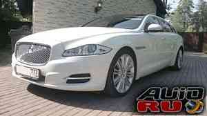 Jaguar XJ, 2013