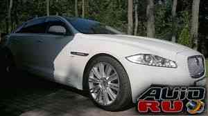 Jaguar XJ, 2013
