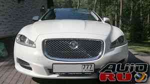 Jaguar XJ, 2013