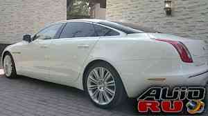 Jaguar XJ, 2013