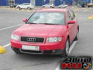 Audi A4, 2003