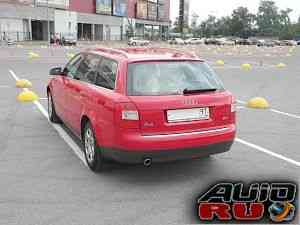 Audi A4, 2003