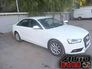 Audi A4, 2012