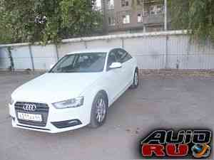 Audi A4, 2012