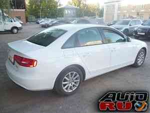 Audi A4, 2012