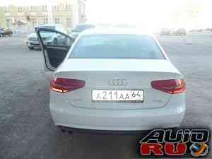 Audi A4, 2012