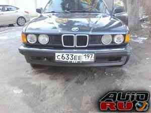 BMW 7, 1988