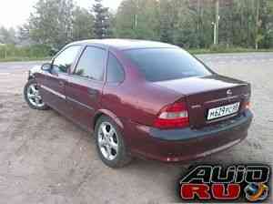 Opel Vectra, 1998 Opel Vectra, 1998