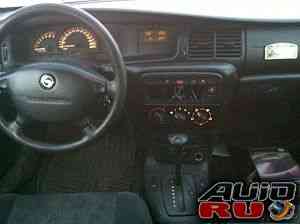 Opel Vectra, 1998 Opel Vectra, 1998