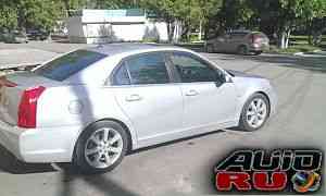 Cadillac BLS, 2007