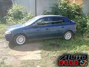 Opel Astra, 2003