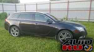 Opel Insignia, 2013 Opel Insignia, 2013