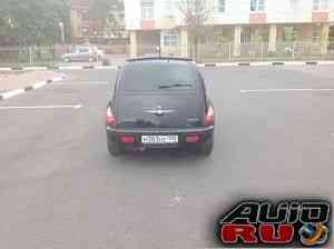 Chrysler PT Cruiser, 2006