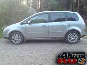 Ford C-MAX, 2004