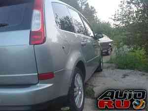 Ford C-MAX, 2004